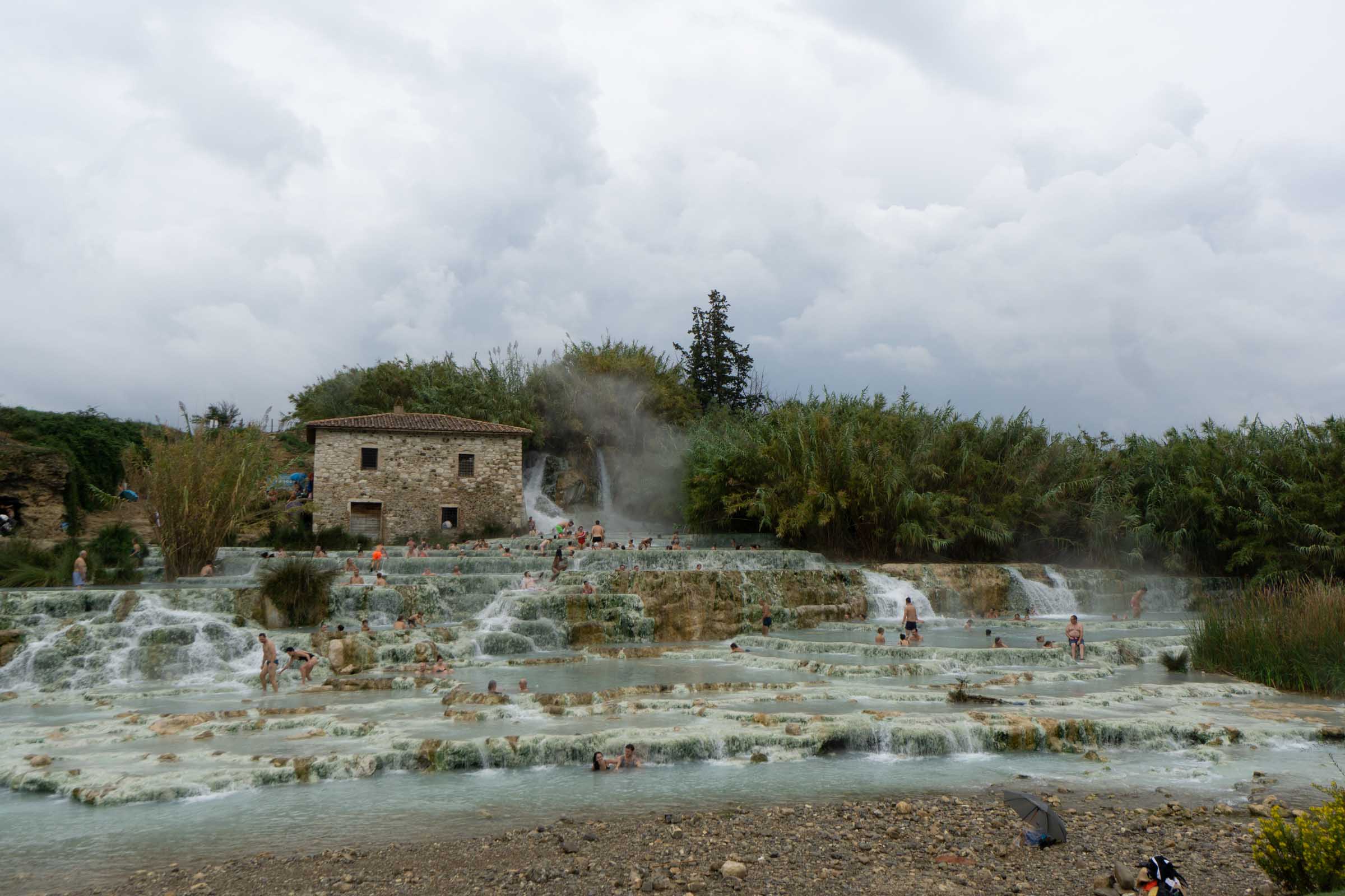 Tuscan Hot Springs