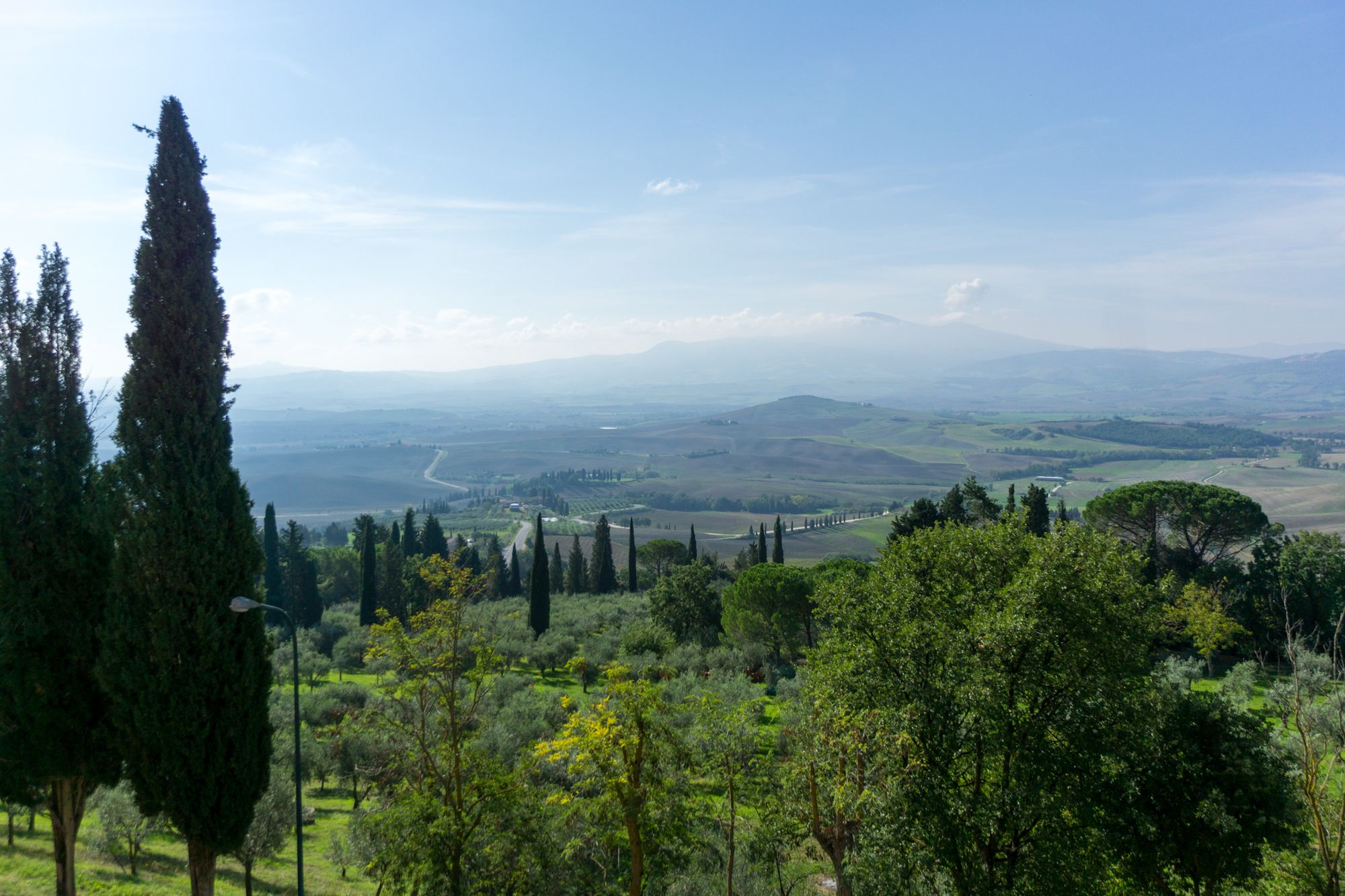 Tuscany - Val D'Orcia