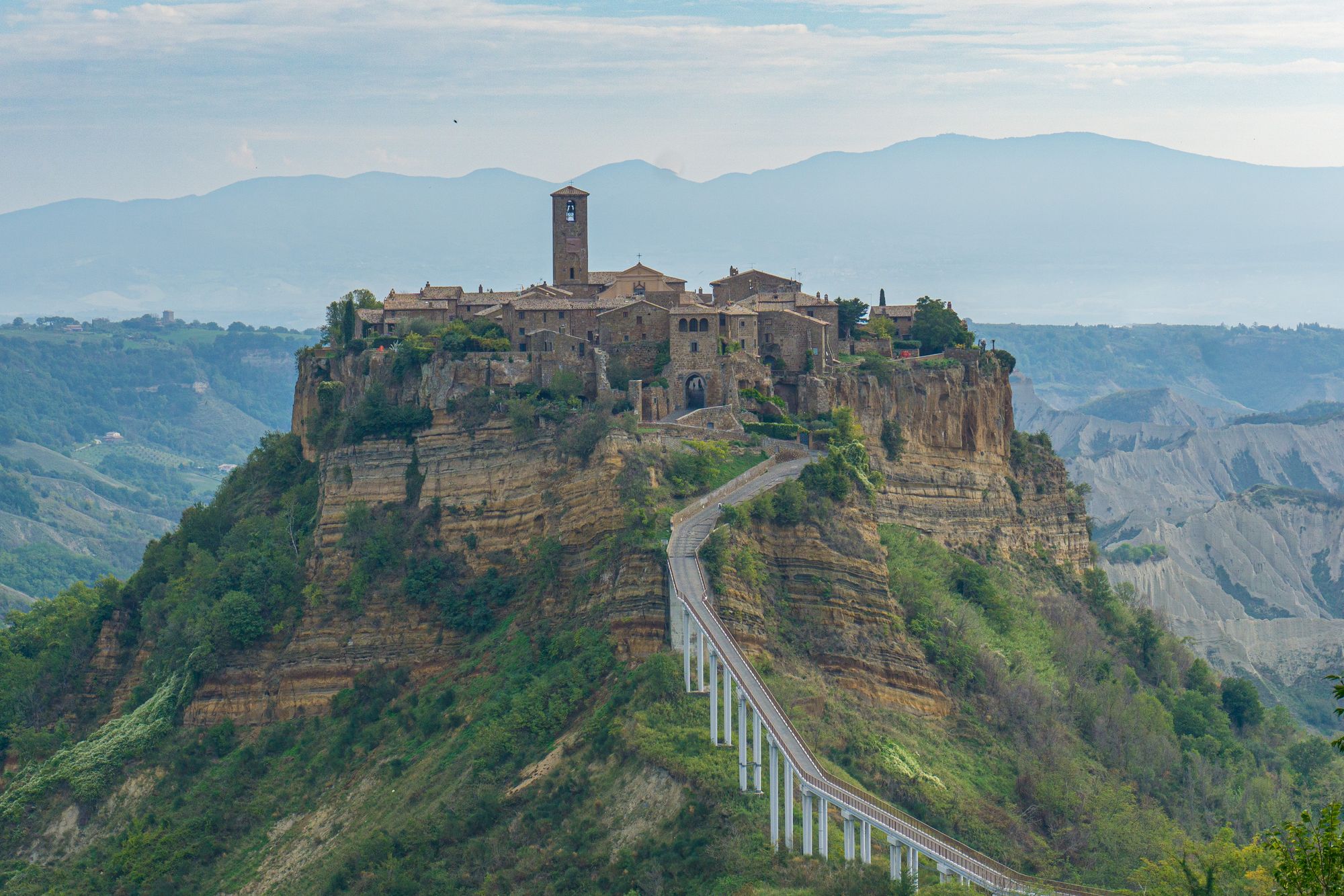 Civita di Bagnoregio