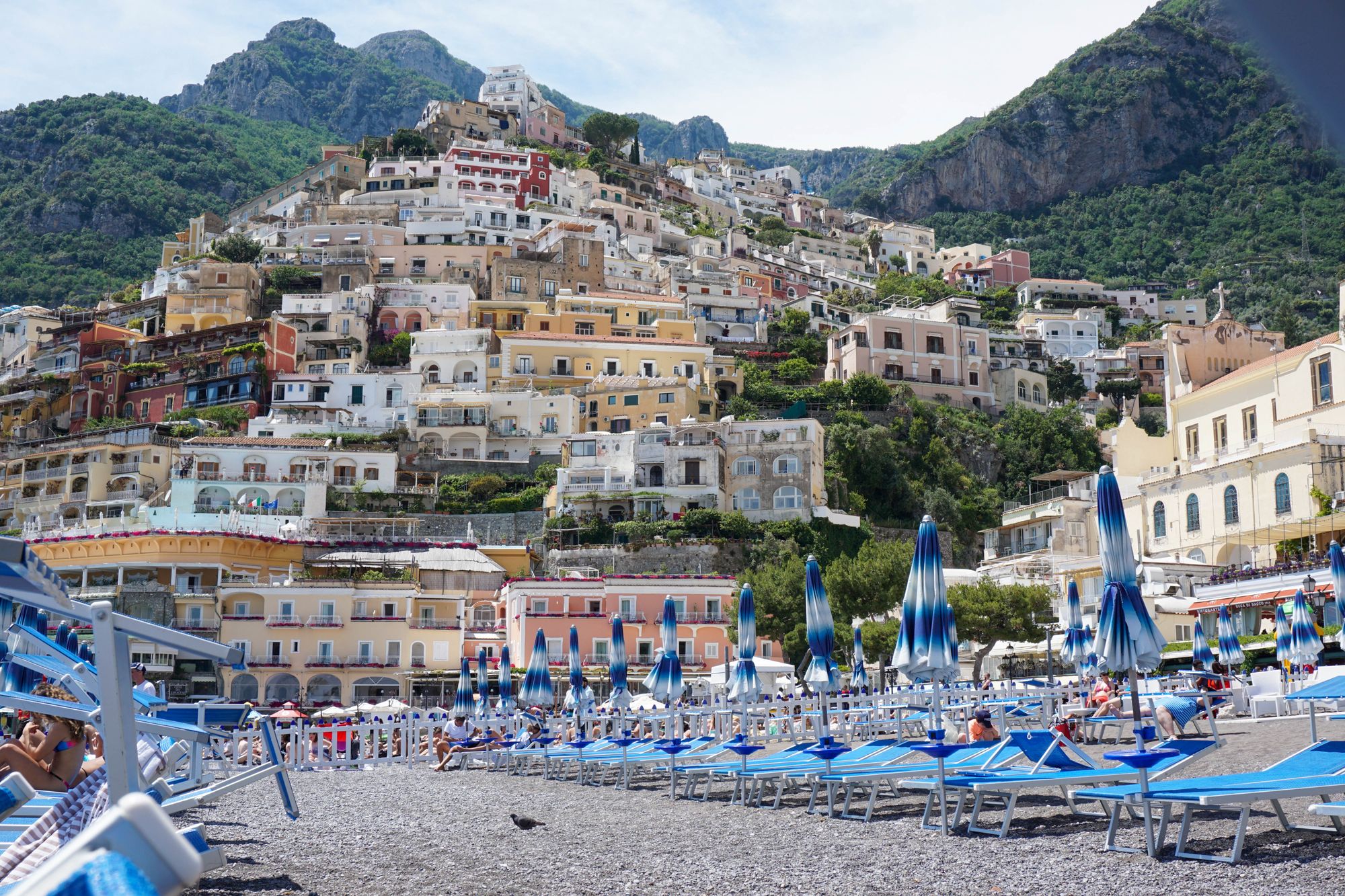 The Amalfi Coast overview - where to begin