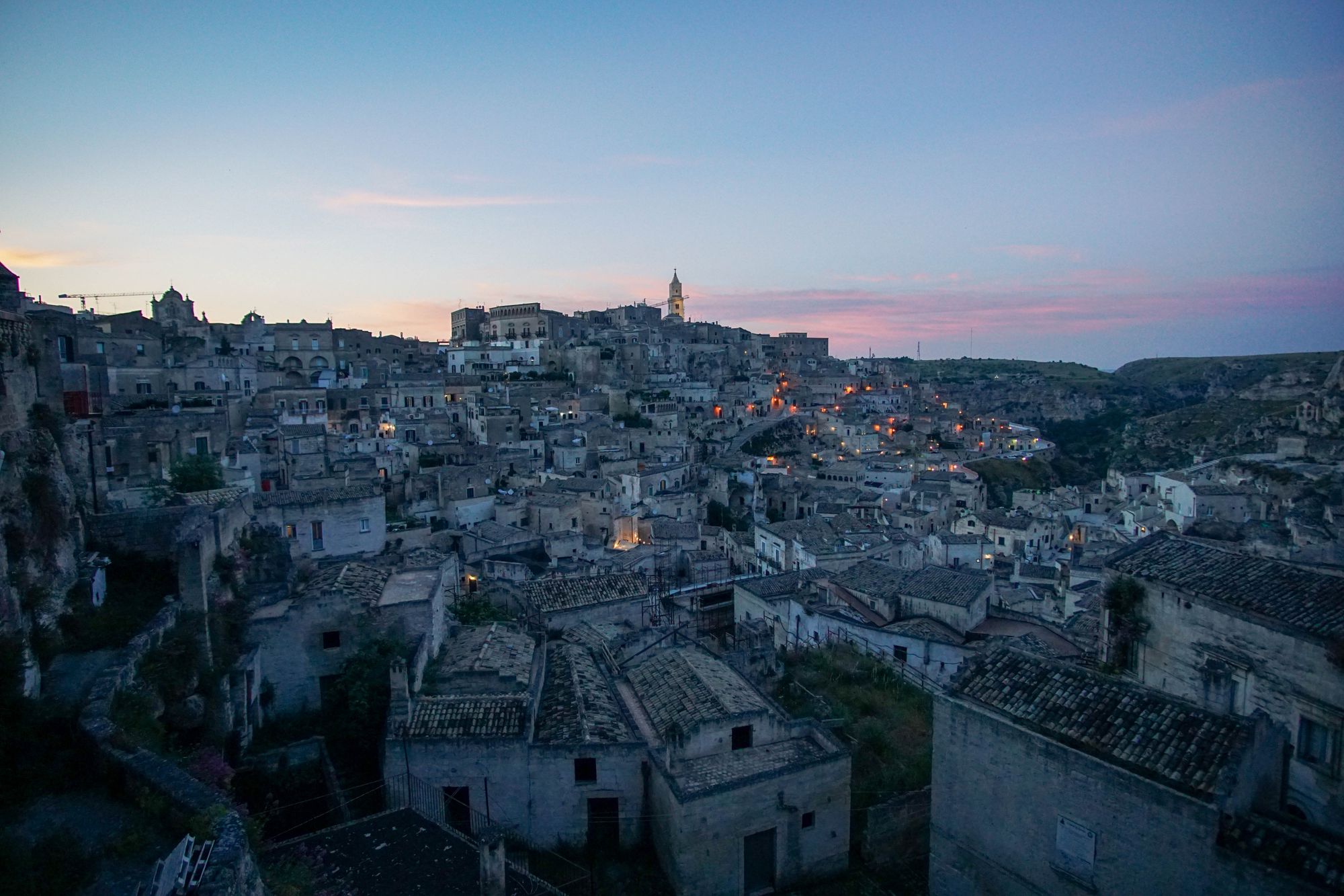 Magical Matera