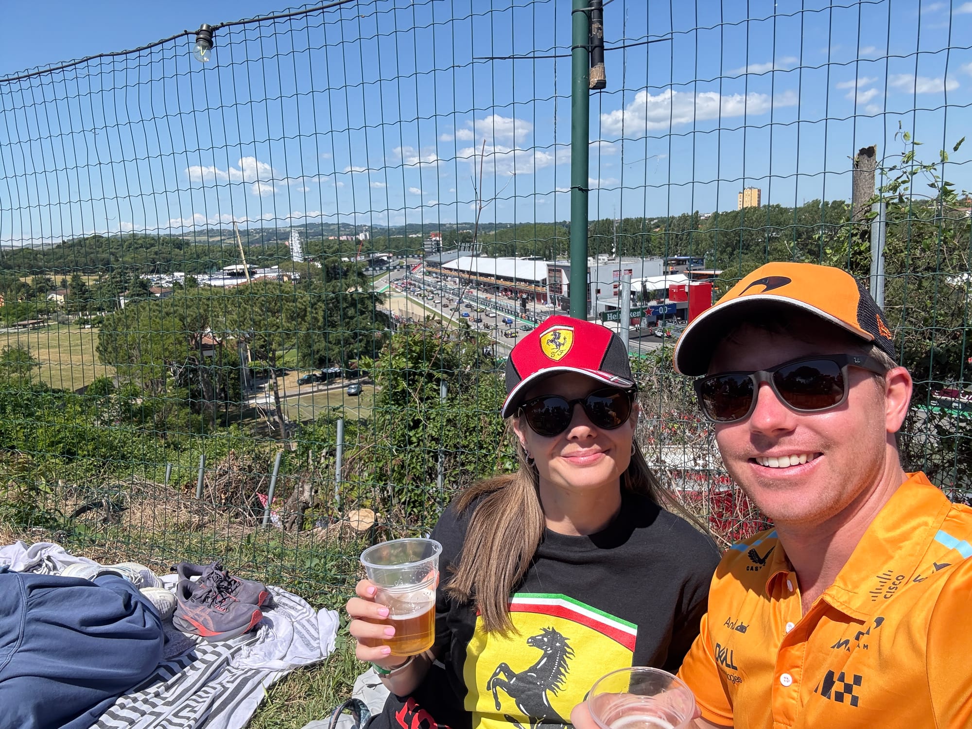 Imola F1: Pole Position Guide to the Grand Prix in Emilia Romagna